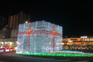 徳山のイルミネーション | 周南市・徳山 周陽教会（日本基督教団）